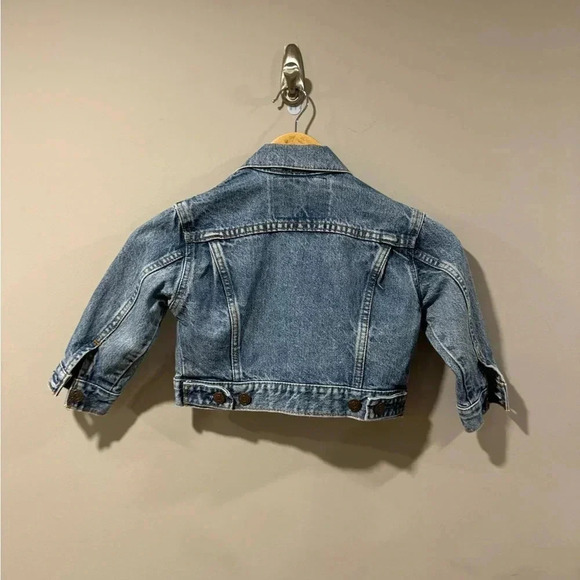 Vtg Levi’s Denim  Jean Jacket - Picture 2 of 6